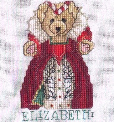 Elizabeth I (ladythreads)